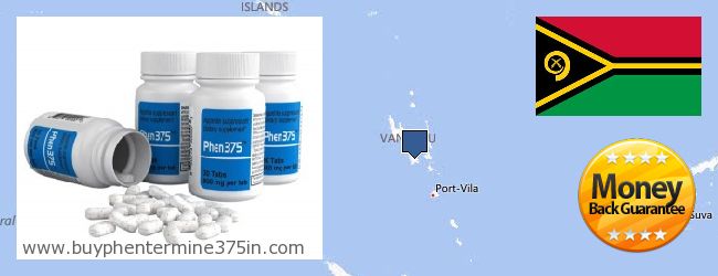 Dove acquistare Phentermine 37.5 in linea Vanuatu